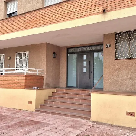 Columbo Go2lloret 公寓