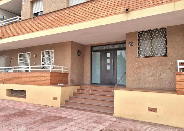 Columbo Go2lloret 公寓