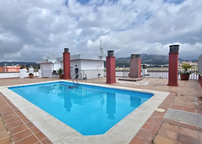 Apartament Columbo Go2lloret *