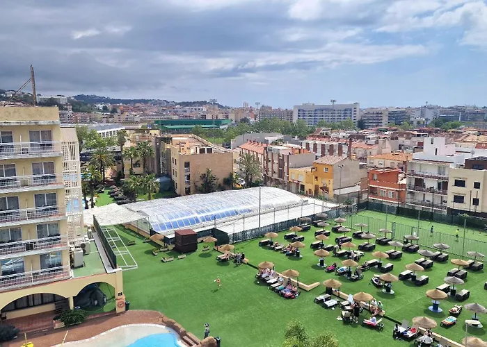 Columbo Go2lloret Lloret de Mar