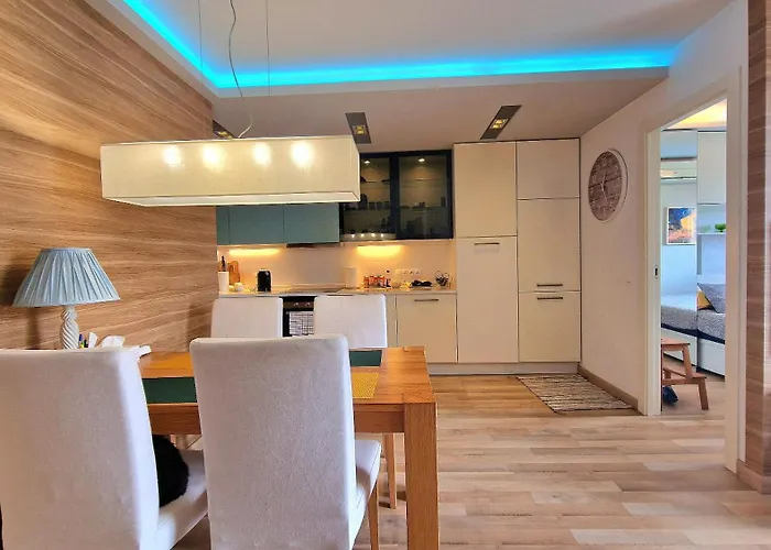 Apartament Columbo Go2lloret *