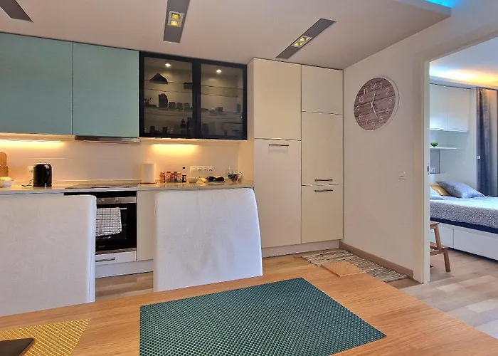 Apartament Columbo Go2lloret Lloret de Mar